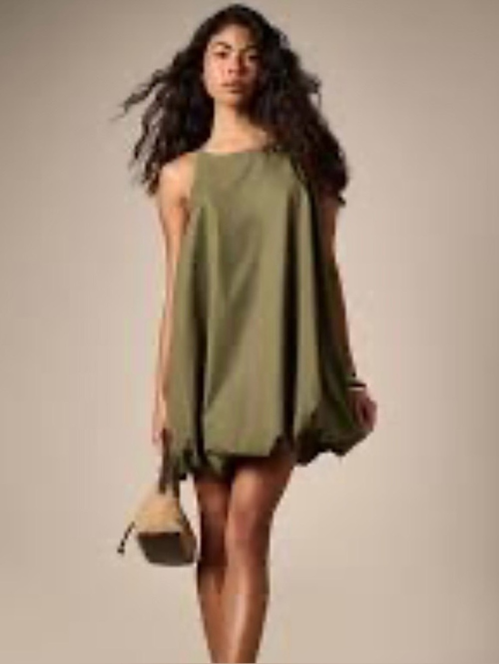 NWT Free People Struttin' Bubble Mini Dress Size XS